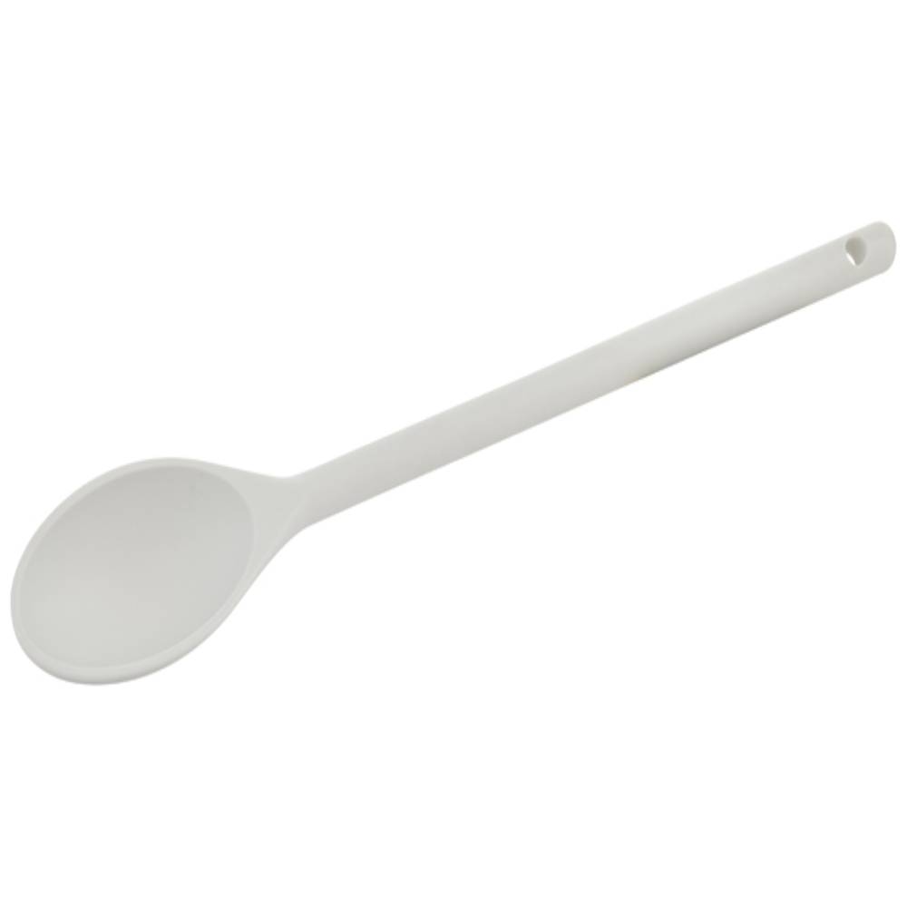 Winco NS-15W High Heat Nylon Spoon