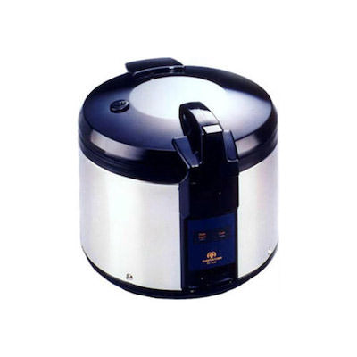 Sunpentown Commercial Rice Cooker And Warmer SC-1626 - 26Cups