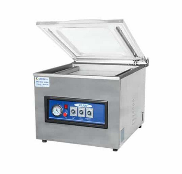 Lumar Ideal VA-500 vacuum packaging machine