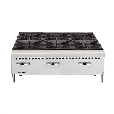 VCRH36 Vulcan Commercial Gas Hot Plate VCRH36 - 150,000 BTU/Hr