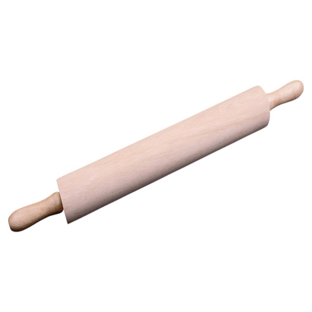 Winco WRP-18 Wooden Rolling Pin