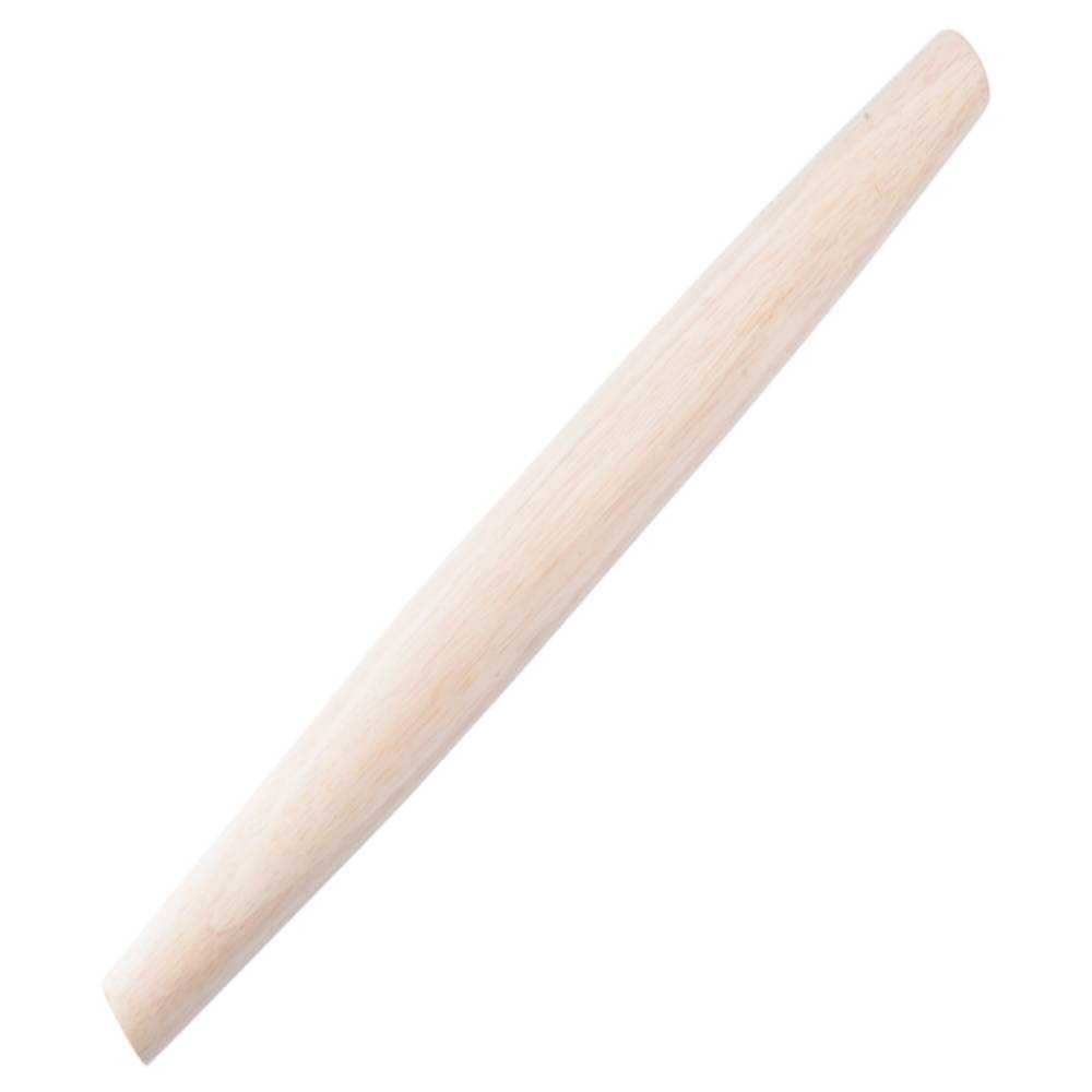 Winco WRP-20F French Rolling Pin, Tapered, Wood